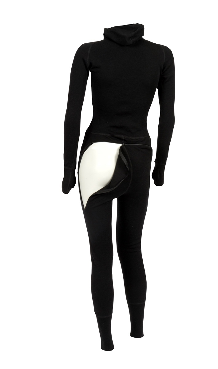 Aclima Warmwool Overall Women's Jet Black