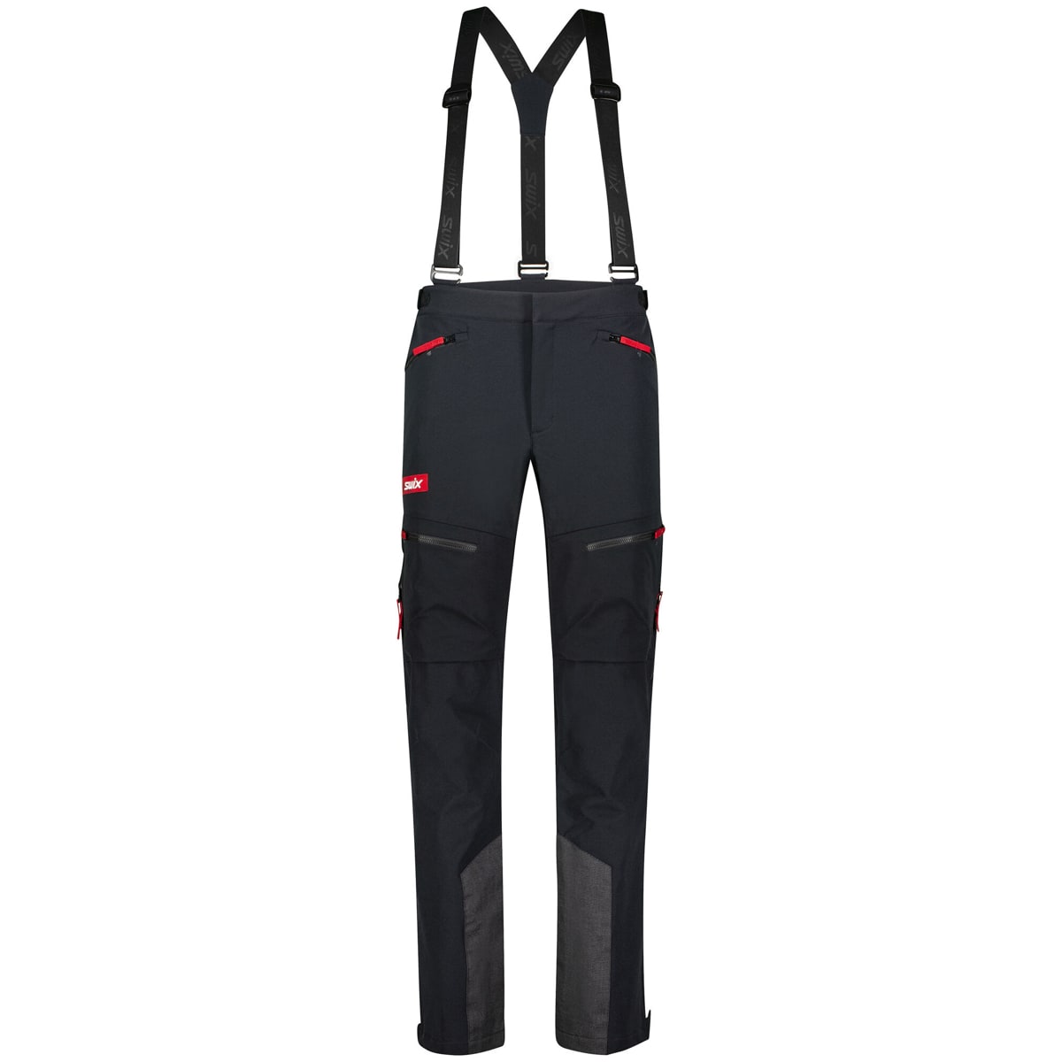 Swix Men's Surmount Soft Shield Pants Black