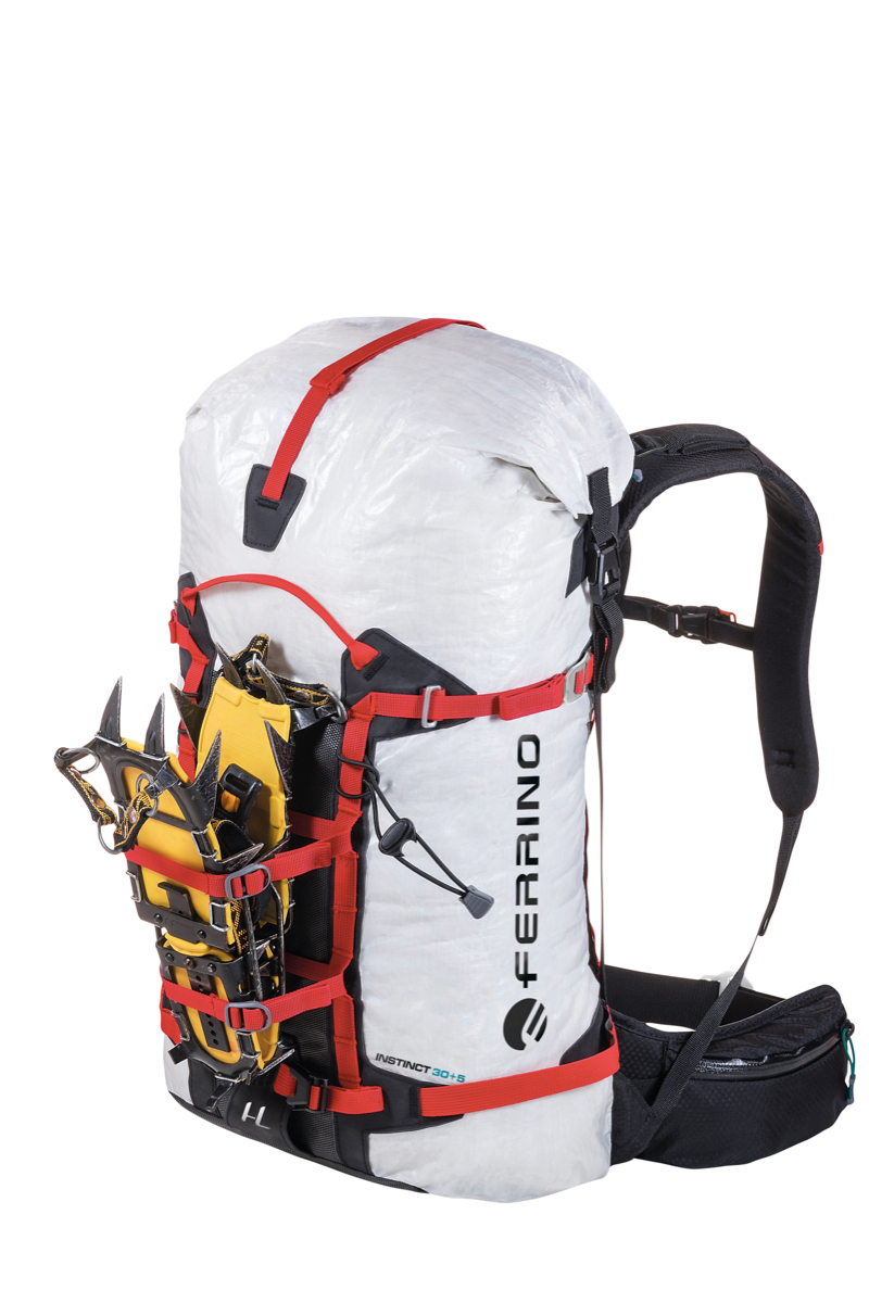 Ferrino Backpack Instinct 30+5 White