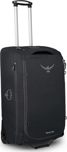 Osprey Daylite Wheeled Duffel 85 Black