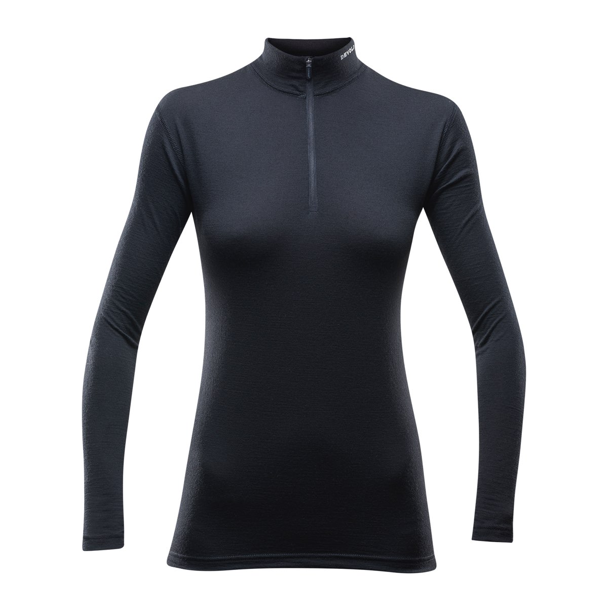 Devold Breeze Woman Half Zip Neck Beetroot