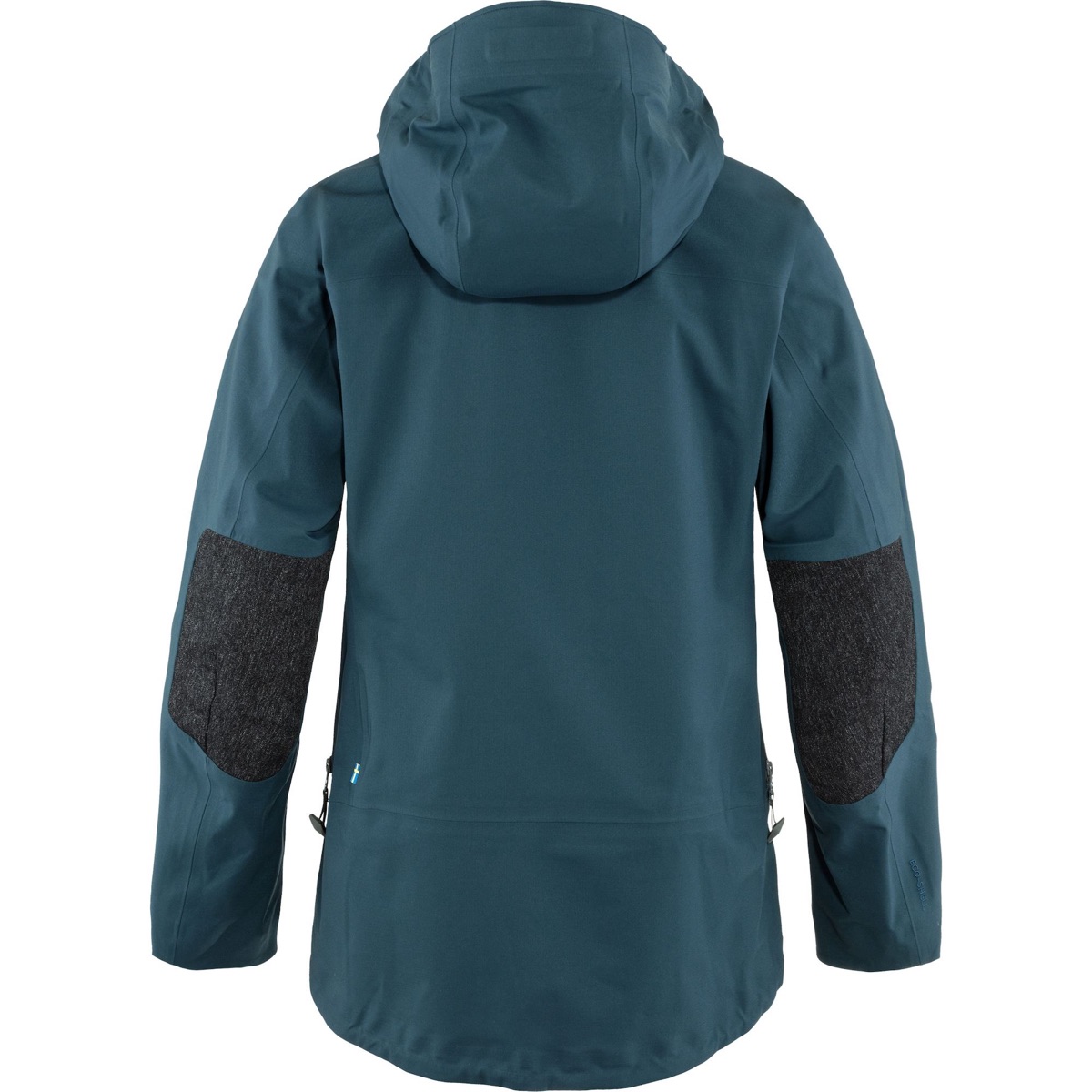 Fjällräven Bergtagen Eco-Shell Jacket W Mountain Blue