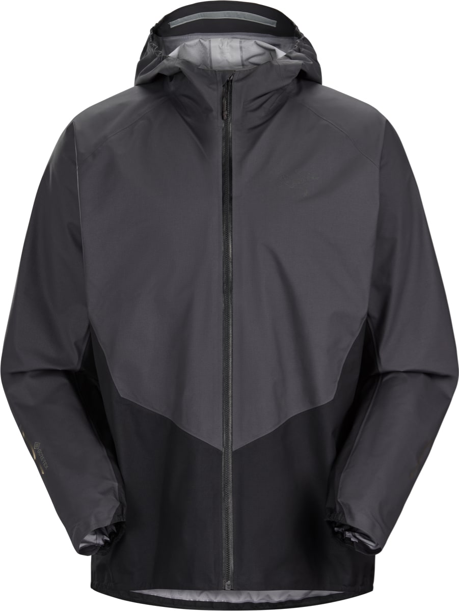 Arc'teryx Norvan Shell Jacket M Graphite/Black