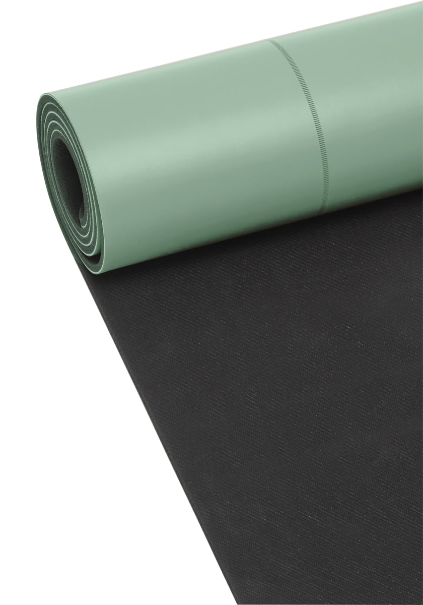 Casall Yoga Mat Grip&cushion Iii 5mm Soft Teal