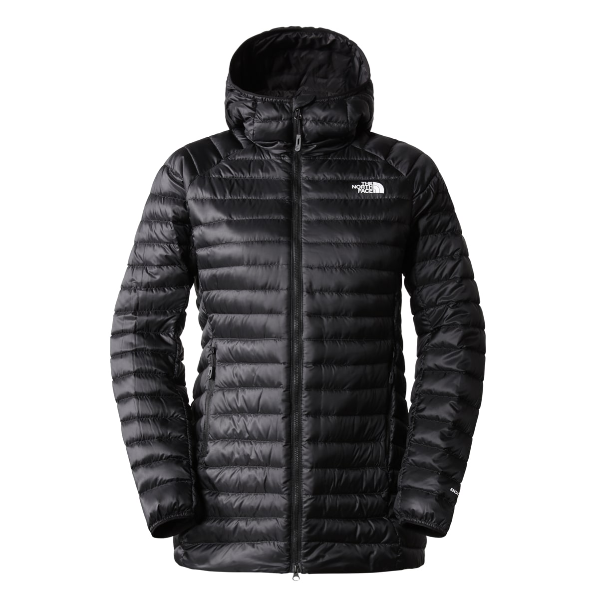 The North Face Women's New Trevail Parka TNF Black
