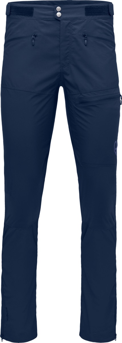 Norrøna Femund Flex1 Lightweight Pants M'S Indigo Night