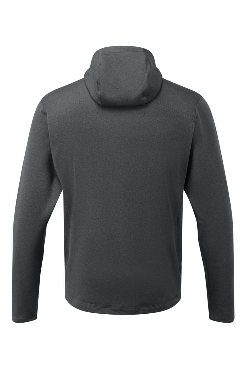Rab Geon Hoody Black/Steel Marl