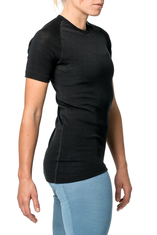 Woolpower Unisex Tee LITE Pine Green