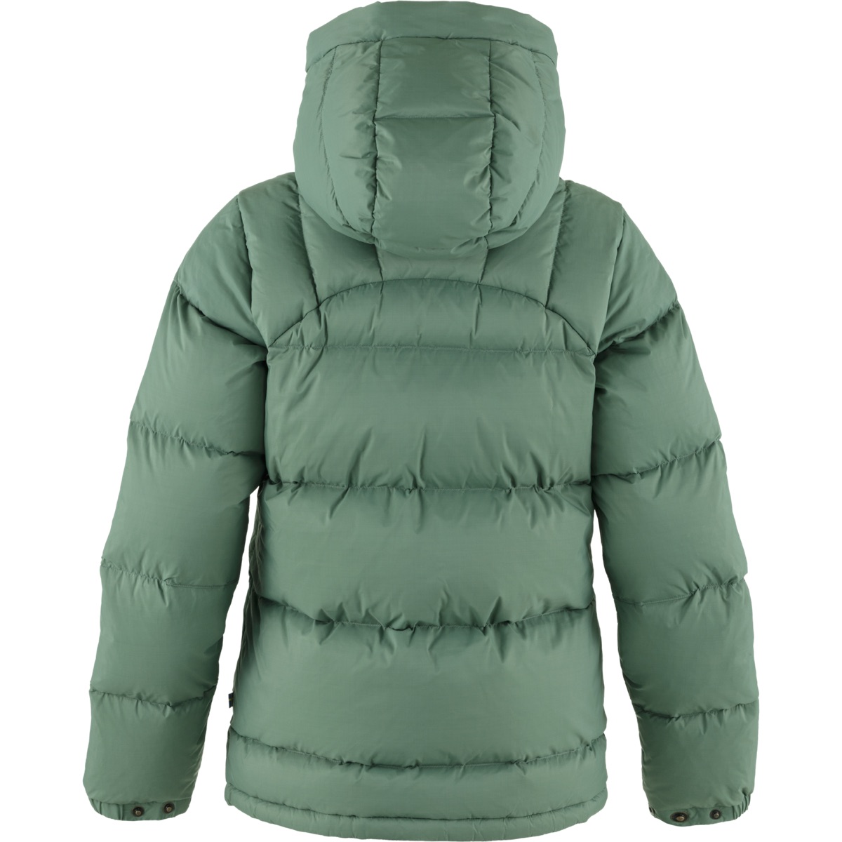 Fjällräven Expedition Down Lite Jacket W Patina Green-mustard Yellow