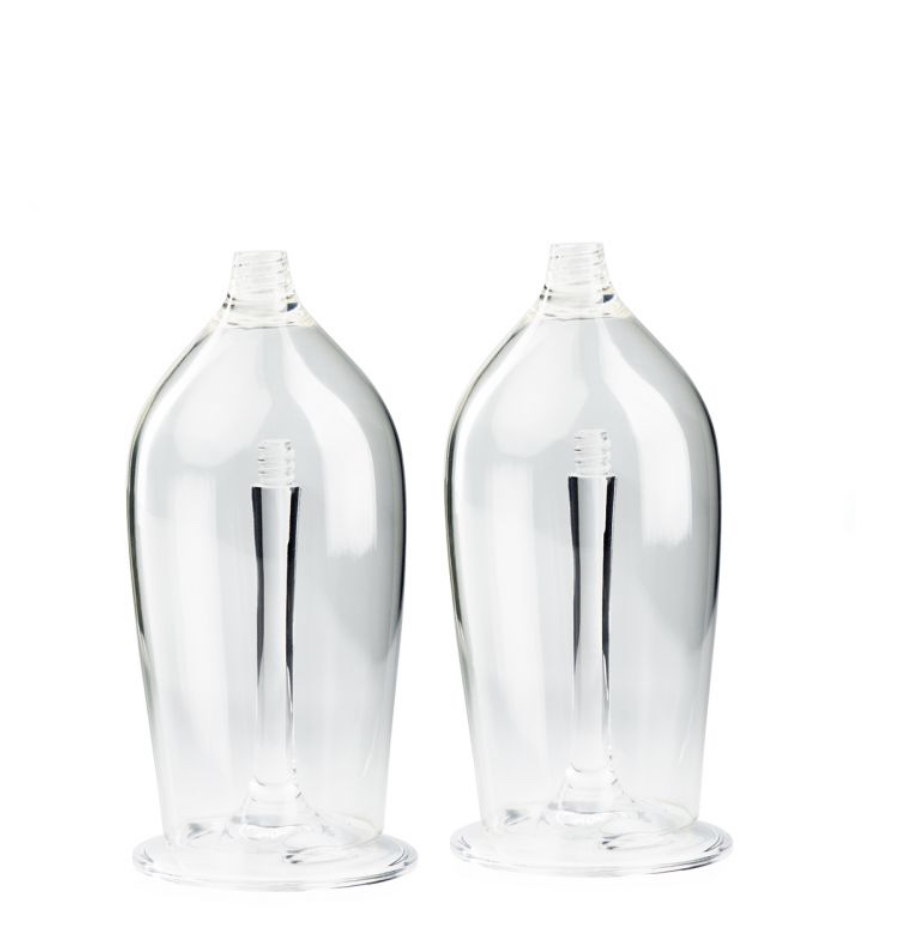 GSI Outdoors Nesting Champagne Flute Set