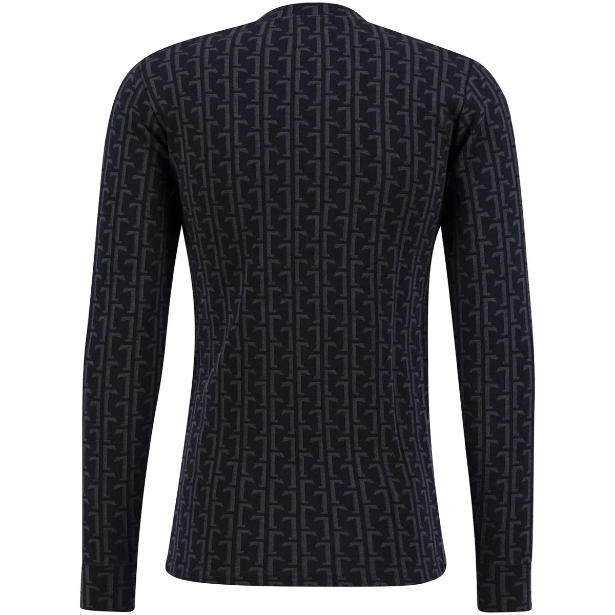Swix Legacy Merino Blend Ls M Black