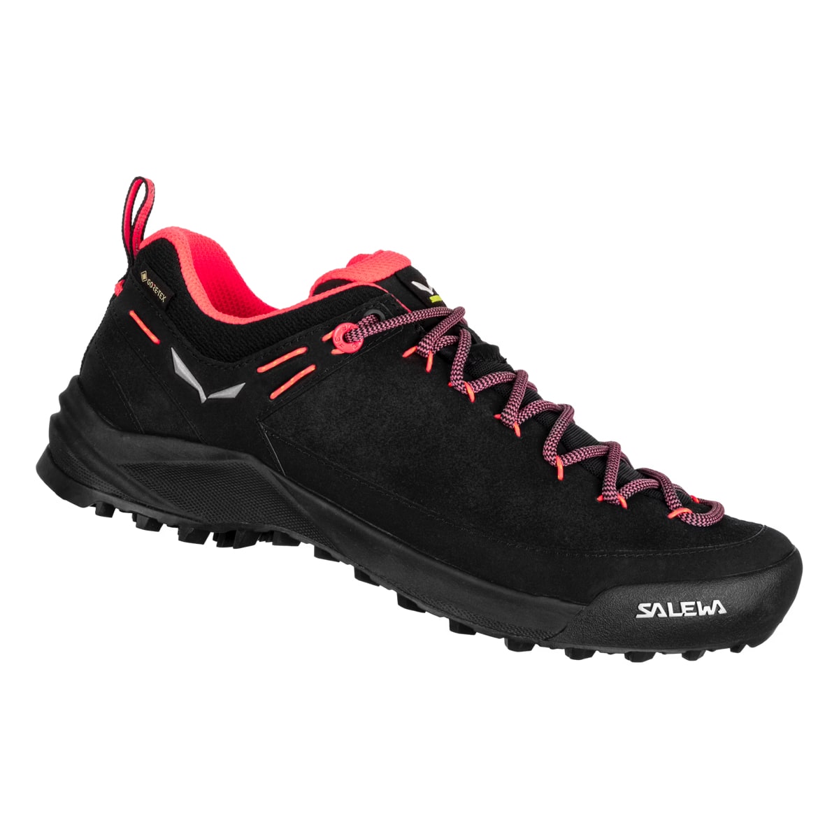 Salewa Wildfire Leather Gtx W Black Out