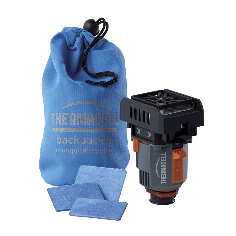 ThermaCELL Mot Mygg Backpacker