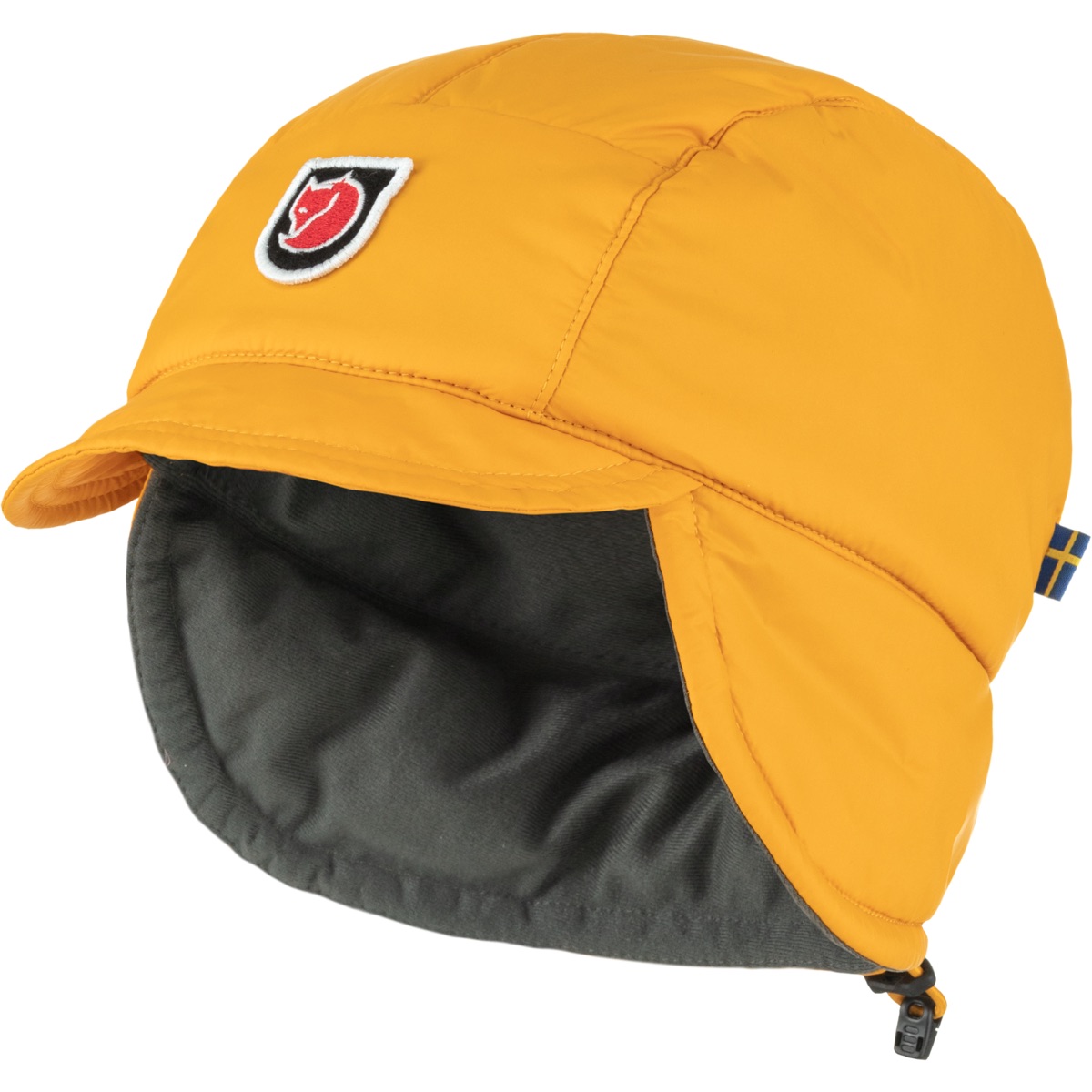 Fjällräven Expedition Padded Cap Mustard Yellow