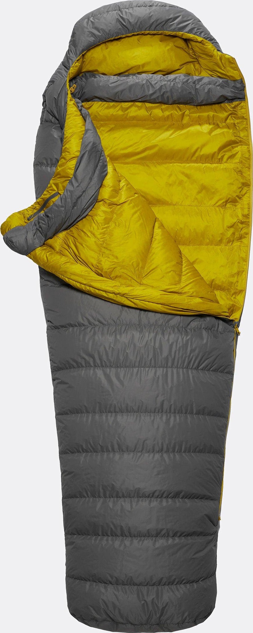 Rab Ascent Pro 400 Left/Right Granite