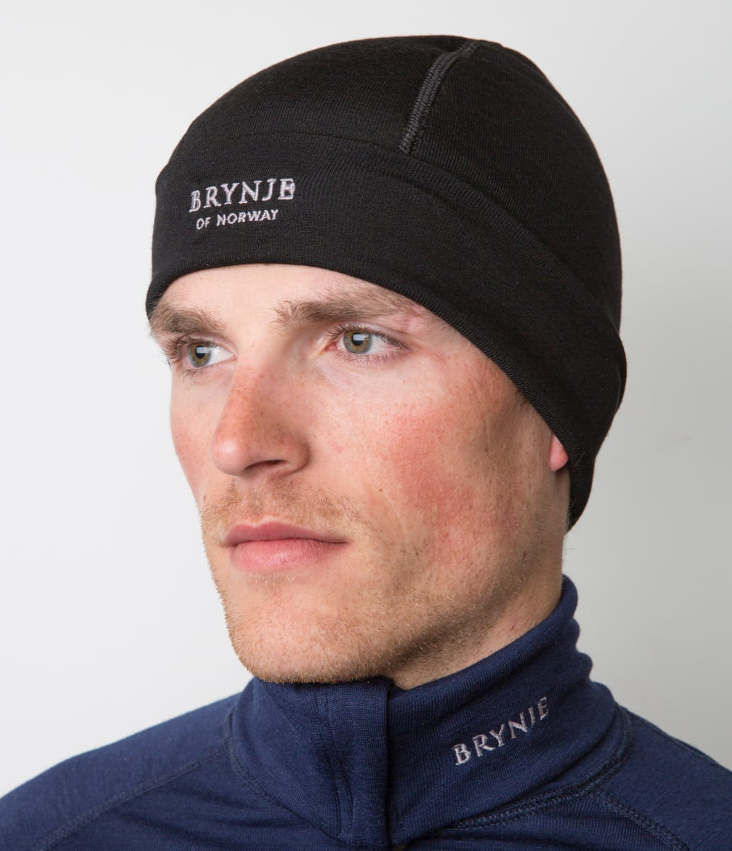 Brynje Arctic Hat Charcoal