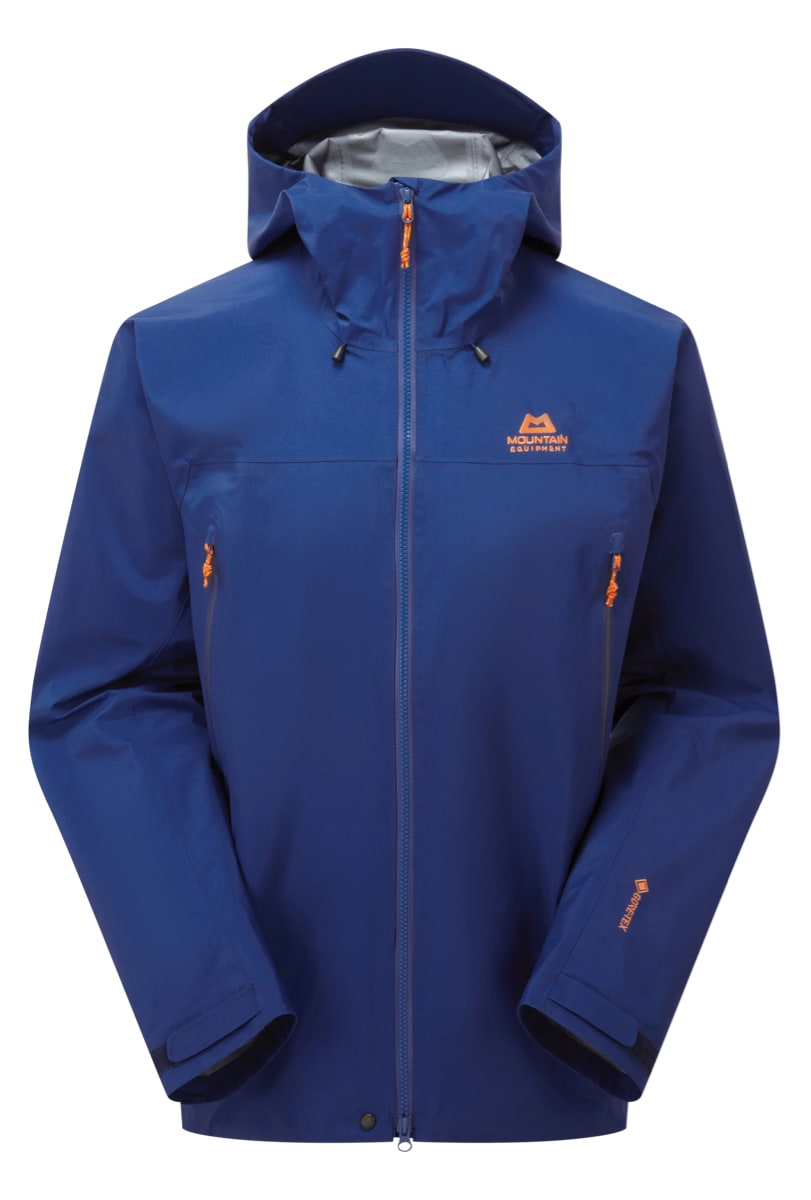 Mountain Equipment Shigri Mens Jacket Admiral Blue