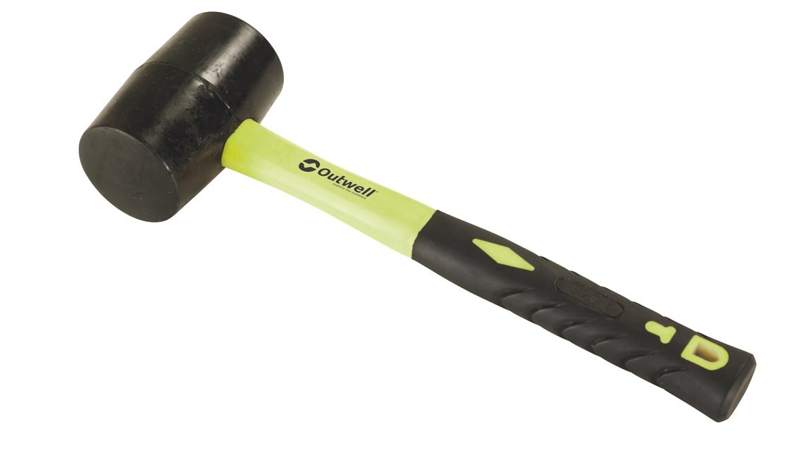 Outwell Campinghammer 16oz Nocolour