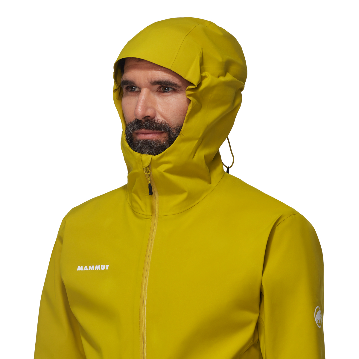 Mammut Linard Guide Hs Hooded Jacket Men Aura