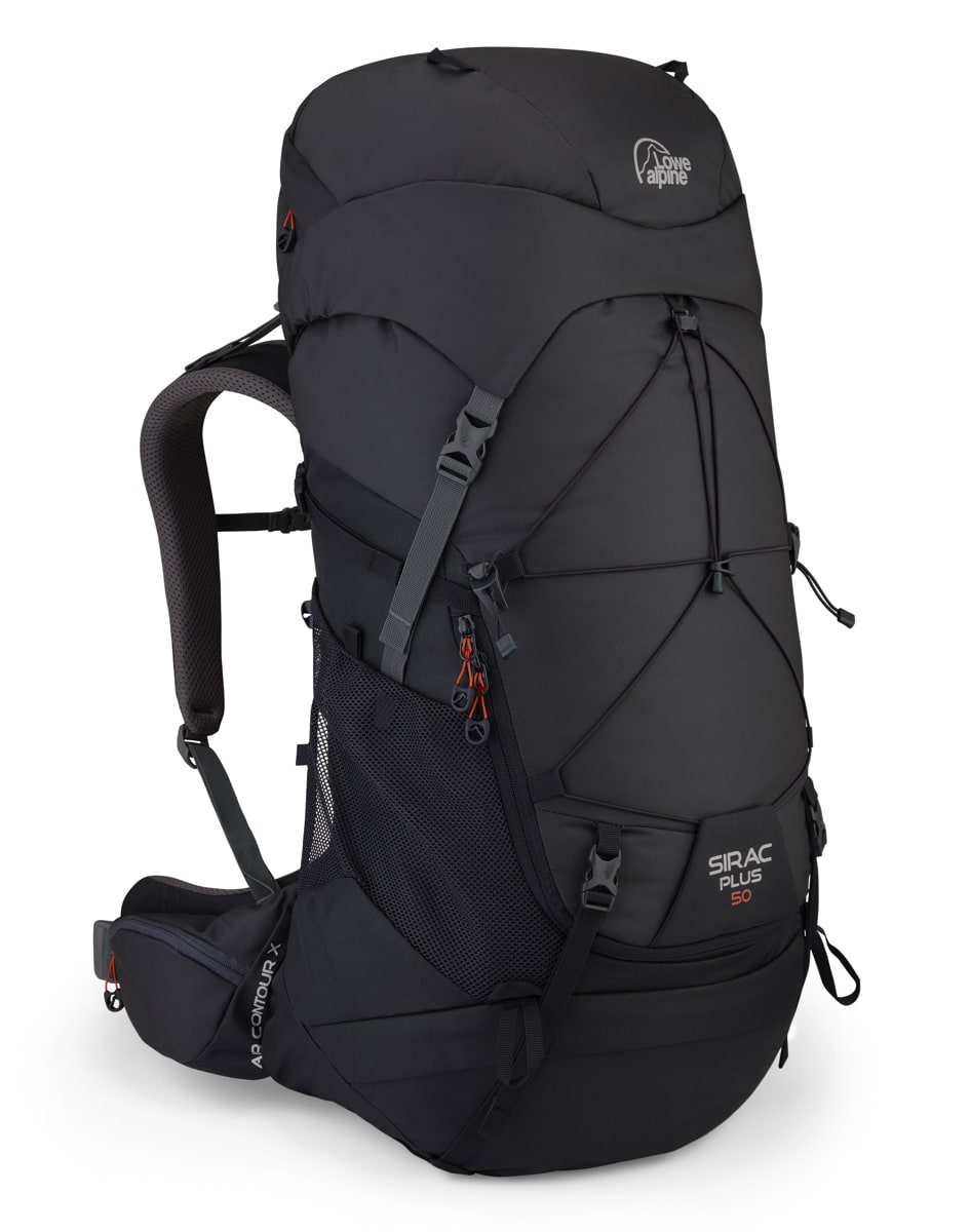 Lowe Alpine Sirac Plus 50 Ebony