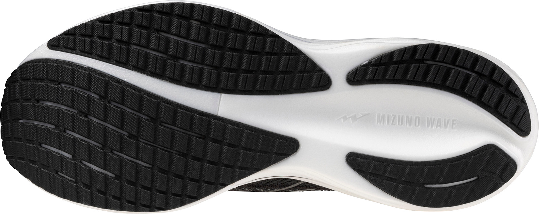 Mizuno Men's Wave Rider 29 Black Sand/Quiet Shade/Black