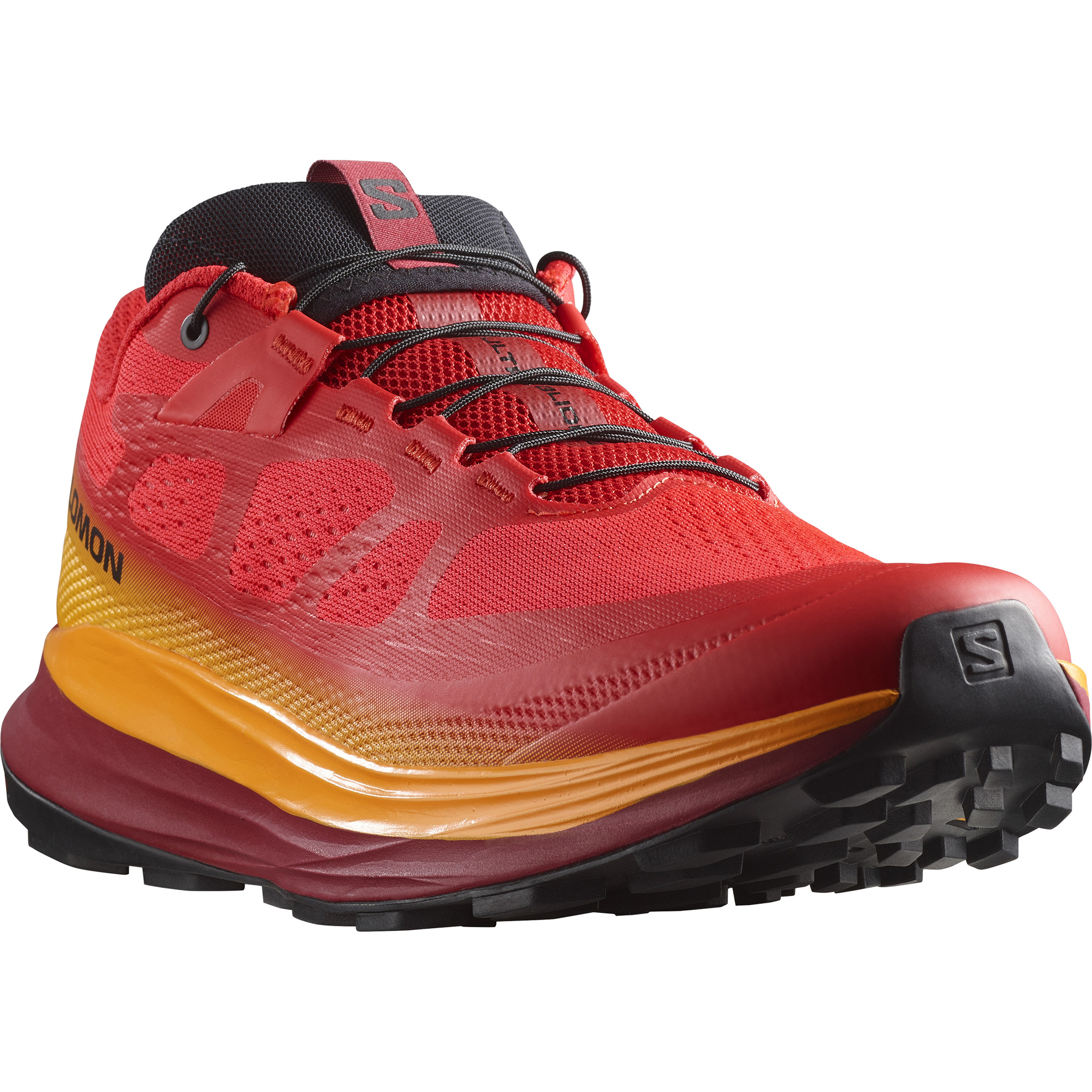 Salomon ULTRA GLIDE 2 High Risk Red / Zinna / Black
