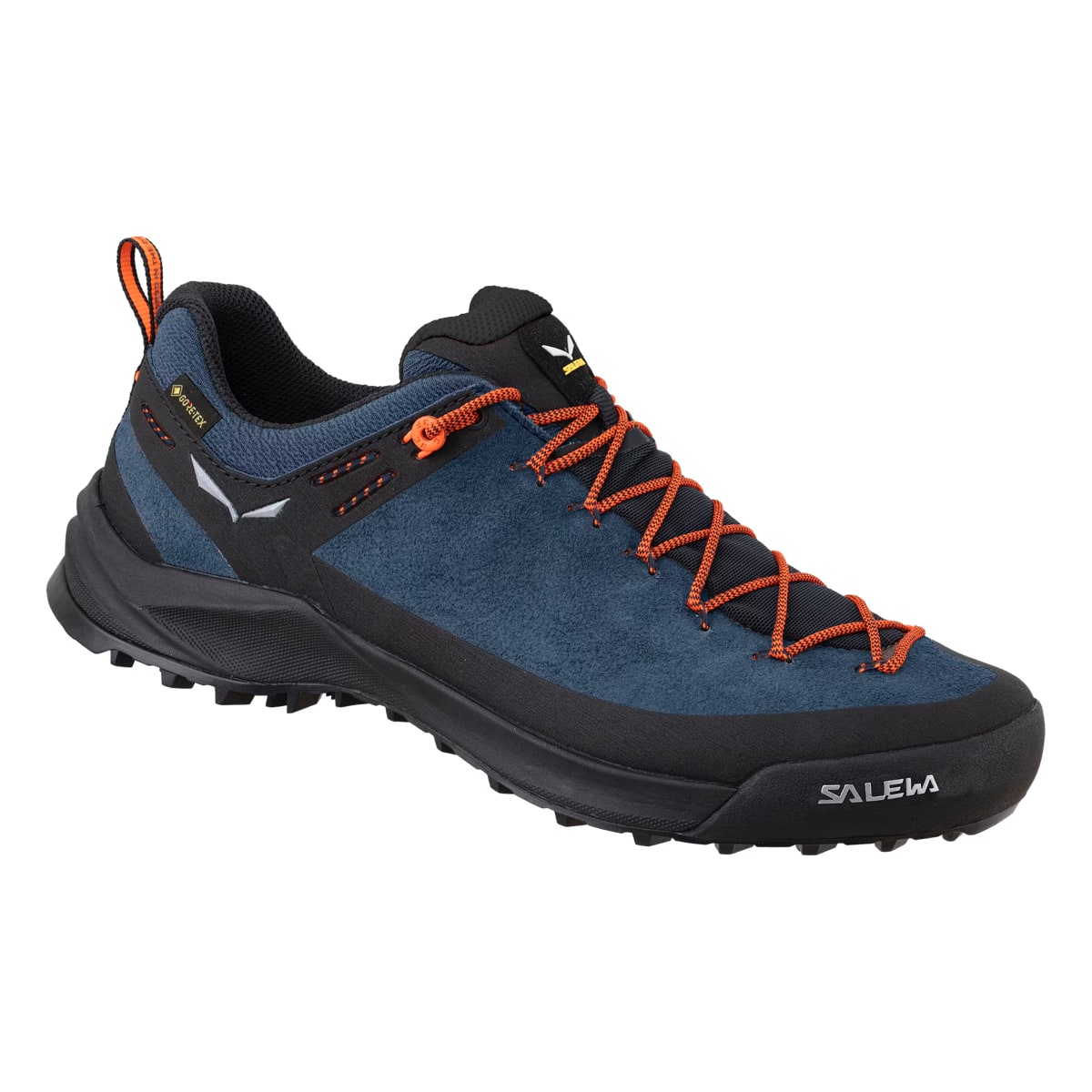 Salewa Wildfire Leather Gtx M Dark Denim