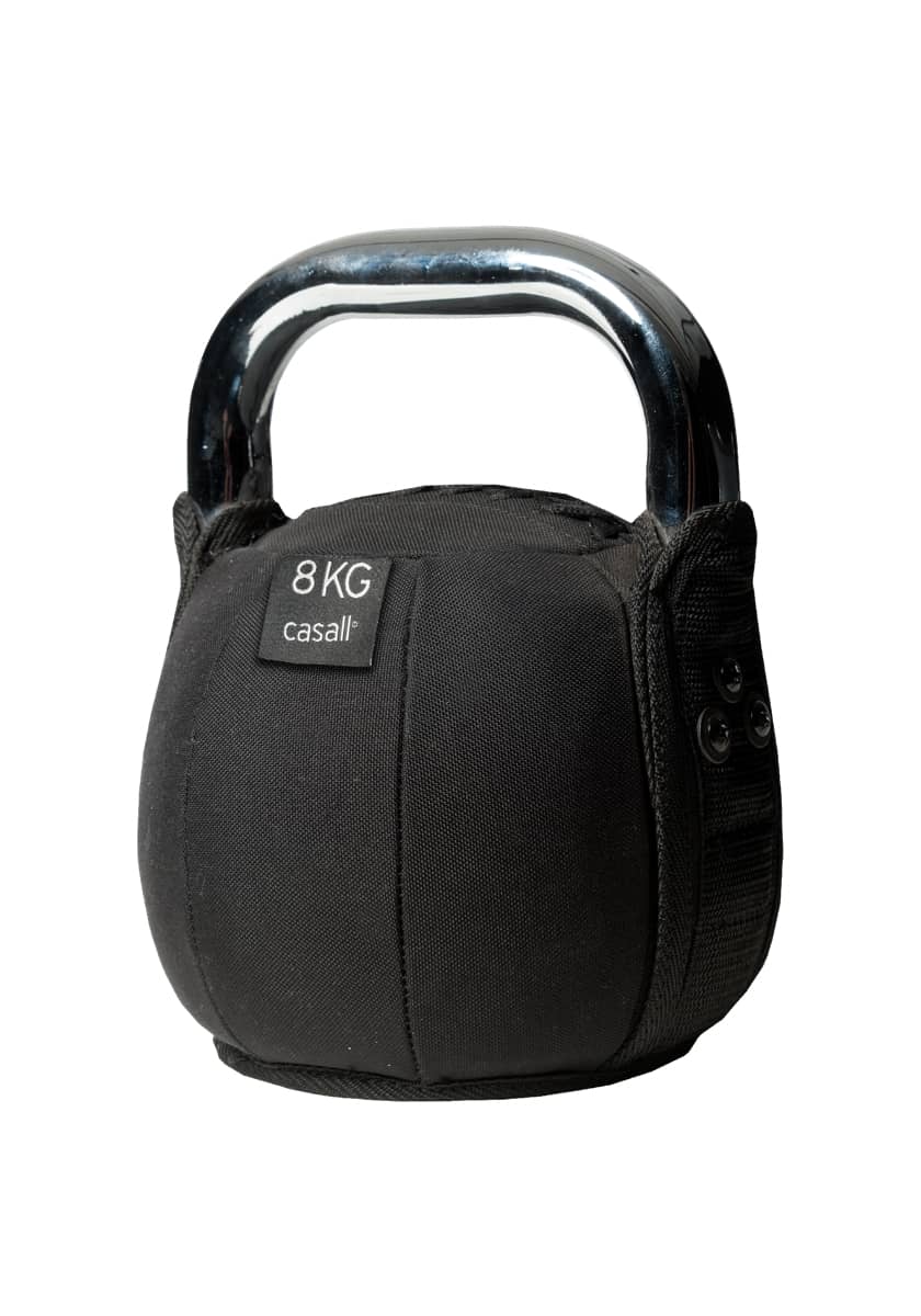 Casall Kettlebell Soft 8kg Black