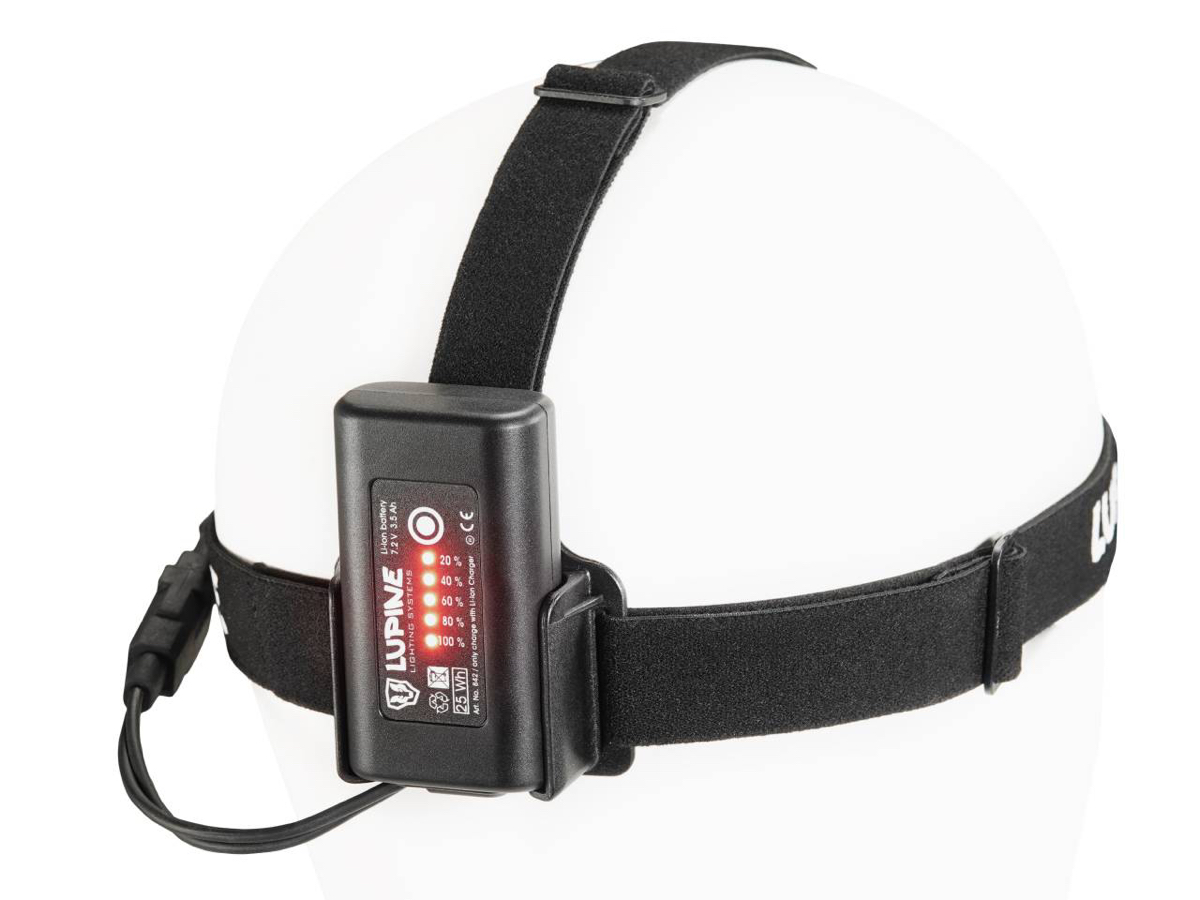 Lupine Penta Pro 4sc 5700k Black