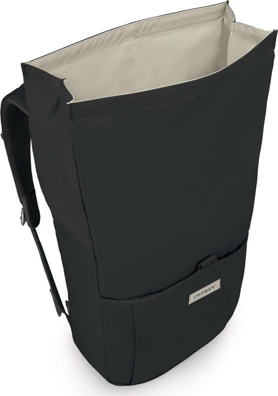 Osprey Arcane Roll Top Pack Black