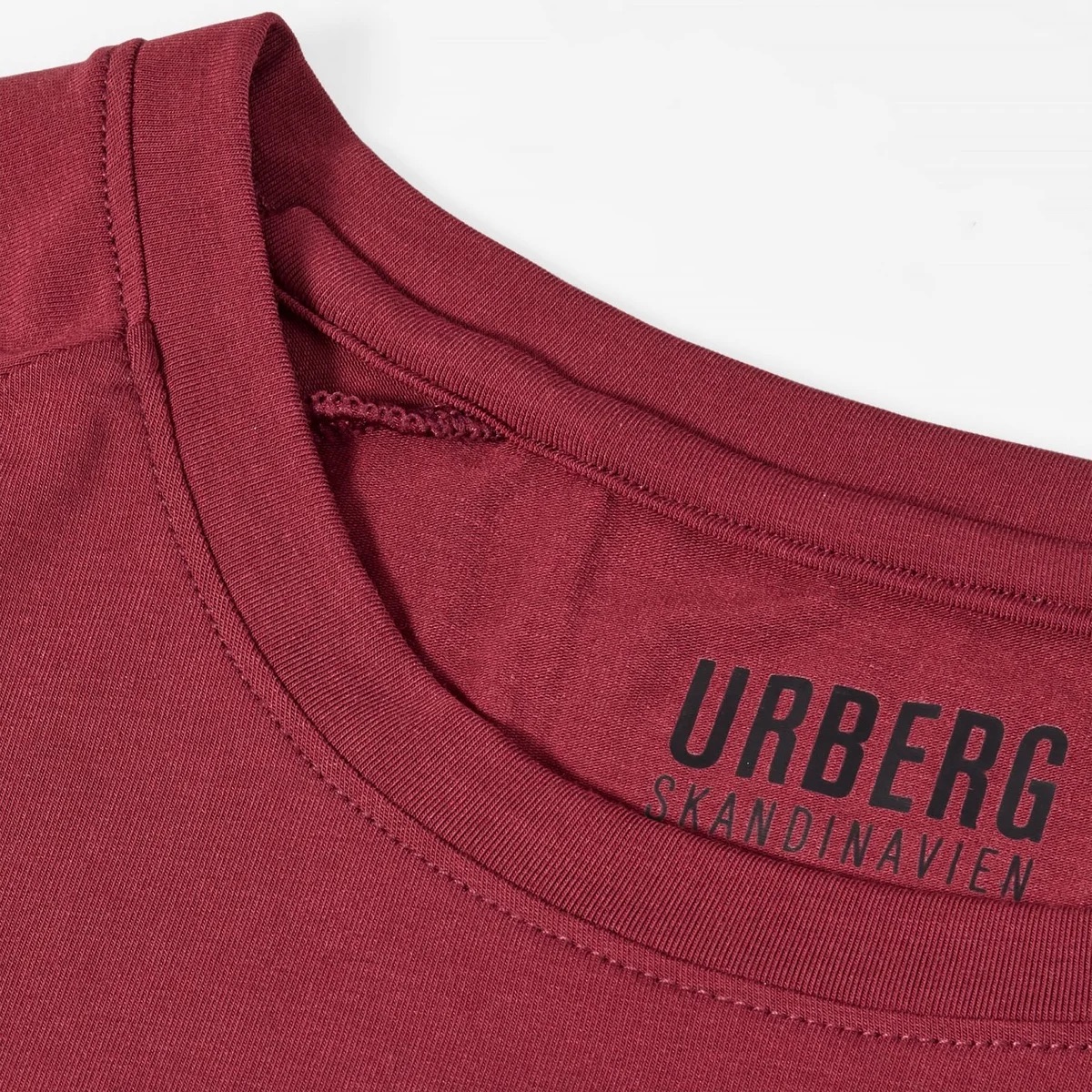 Urberg Women's Vidsel Bamboo T-Shirt Cabernet