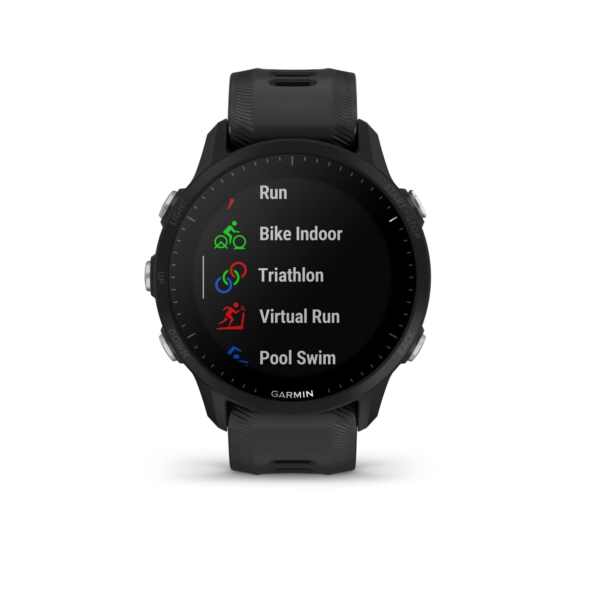 Garmin Forerunner 955 Black