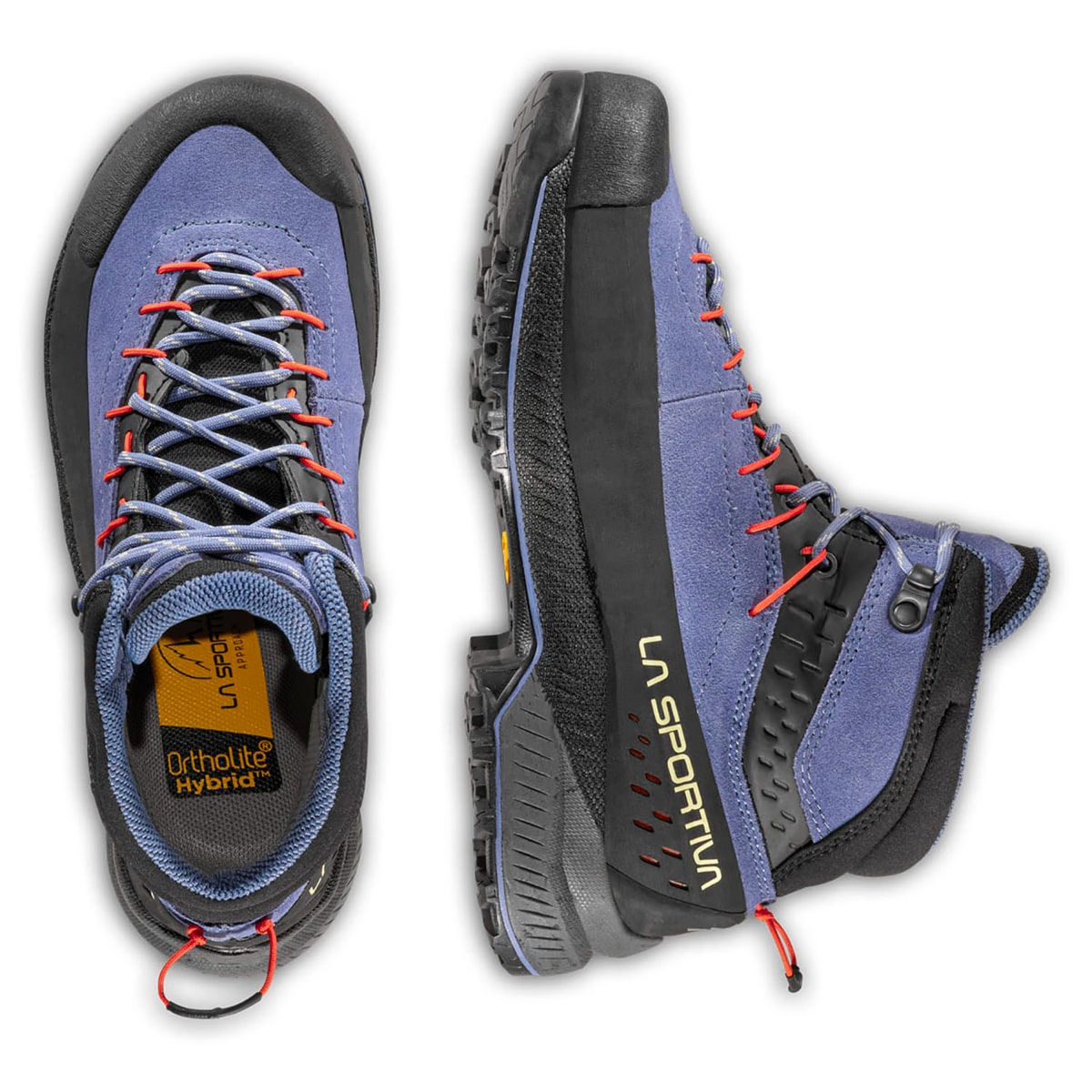 La Sportiva Tx4 Evo Mid Woman Gtx Moonlight/Cherry Tomato