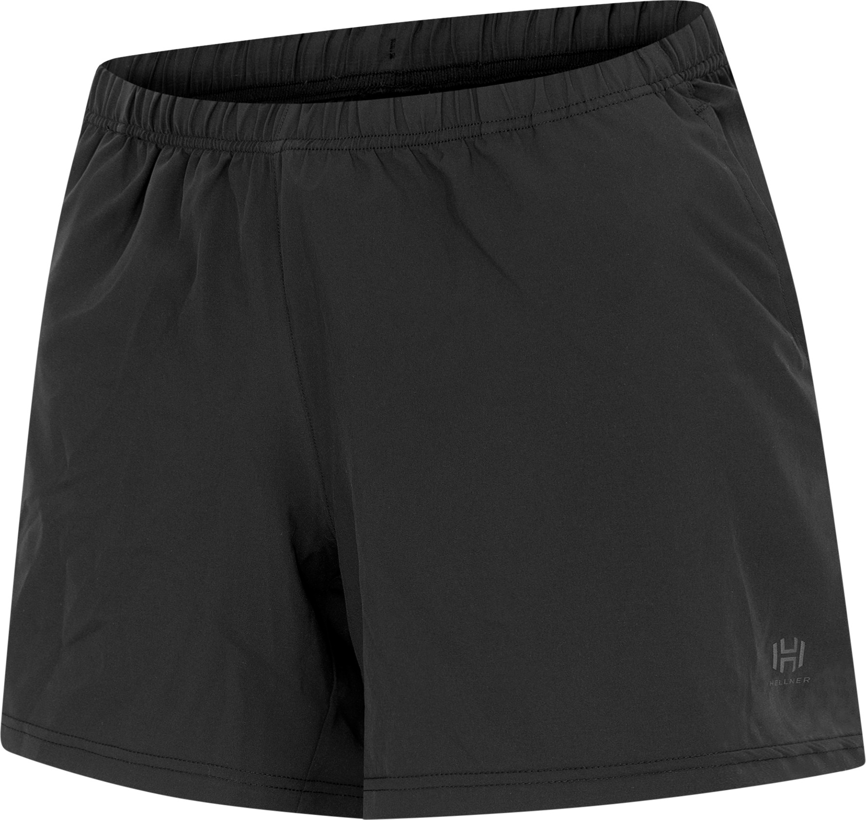 Hellner Women's Core Running Shorts Black Beauty