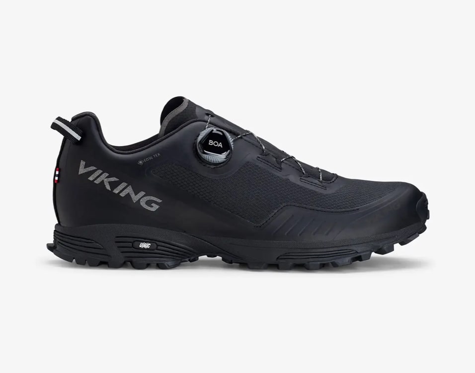 Viking Footwear Anaconda Light V Boa W Gtx Black