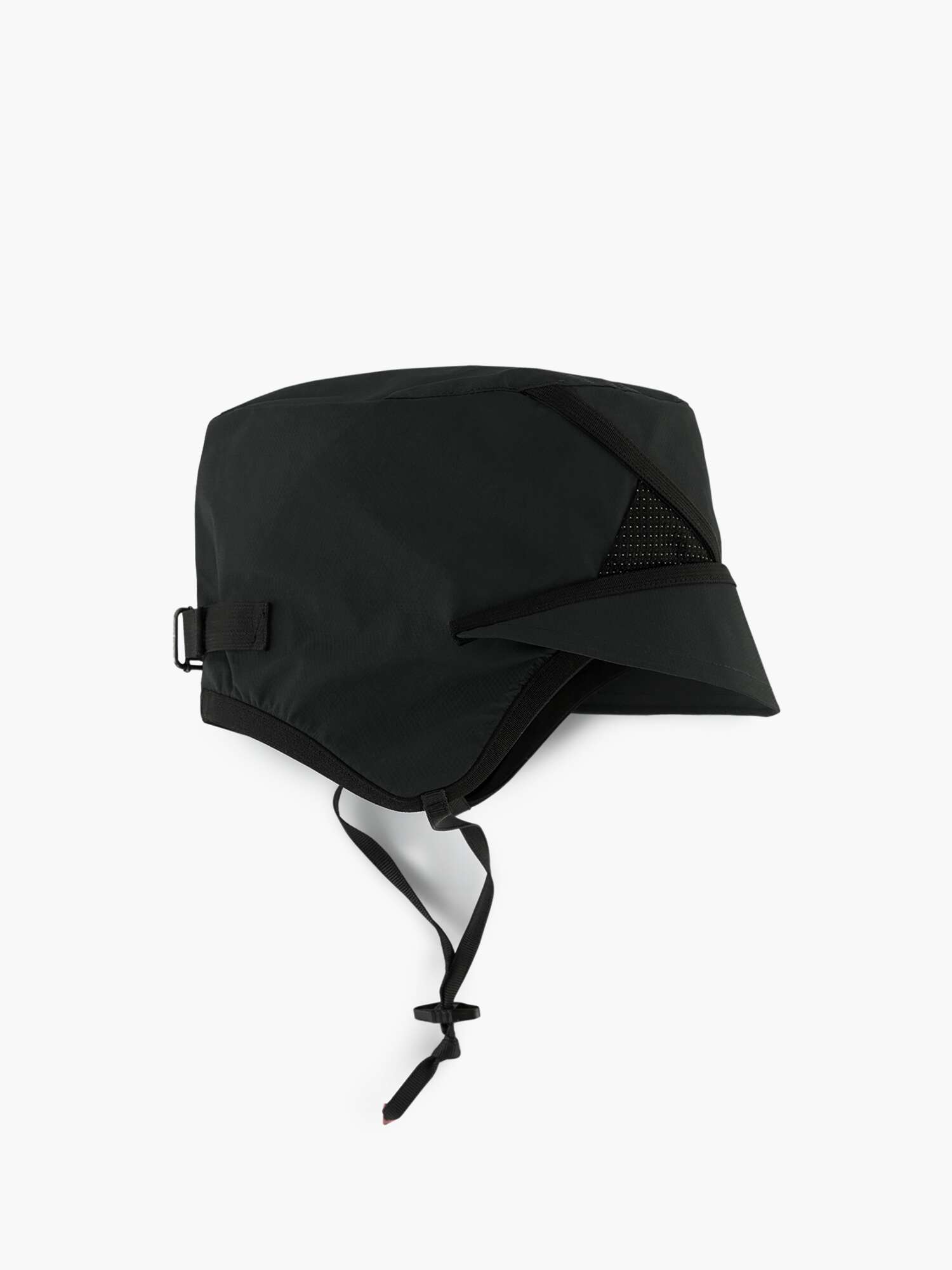 Klättermusen Mysse 3.0 Hat Unisex Black