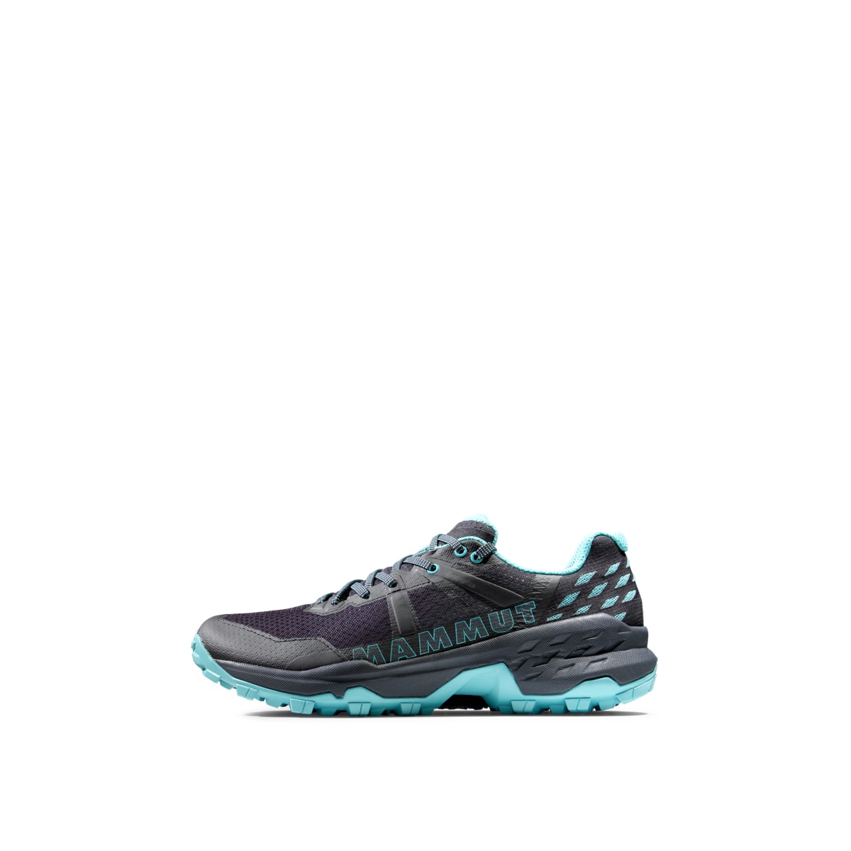 Mammut Sertig Ii Low Gtx® Women Black/Dark Frosty