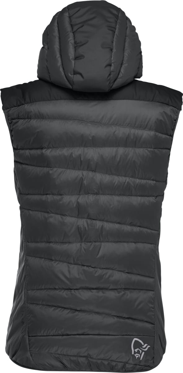 Norrøna Falketind Down750 Vest W'S Caviar