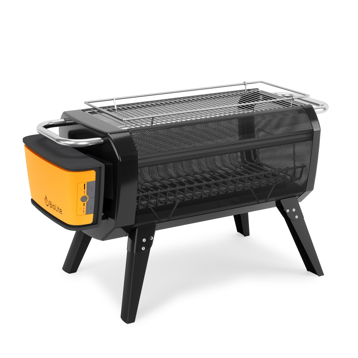 BioLite Firepit+ Orange