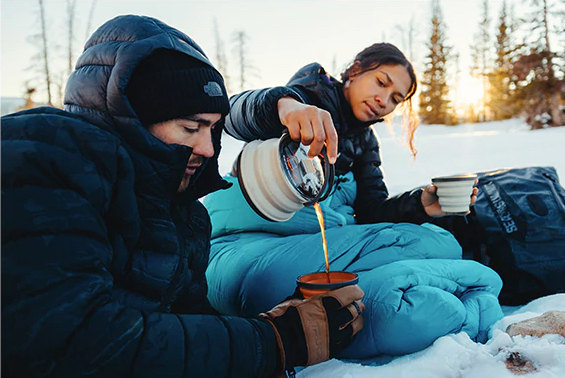 Sea To Summit XMUG Navy Blue