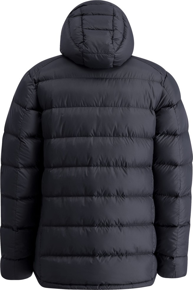 Lundhags Fulu Down Hooded Jacket M Black