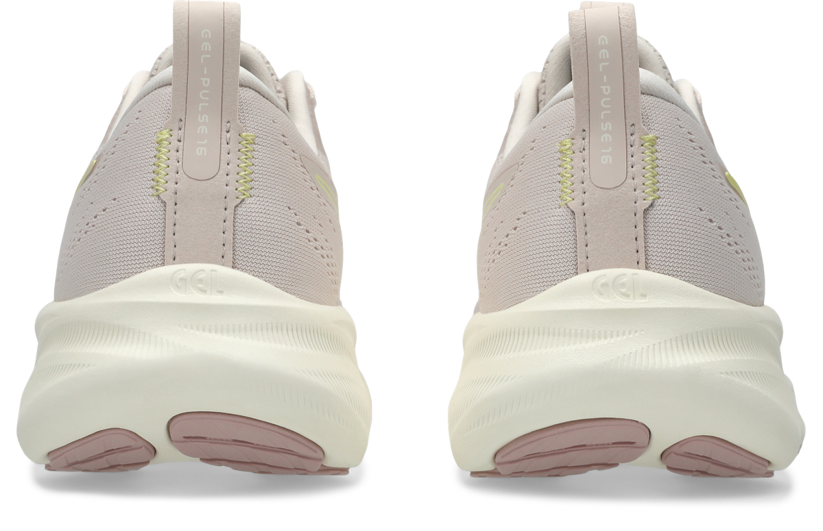 Asics Wms Gel-Pulse 16 Mineral Beige/cream