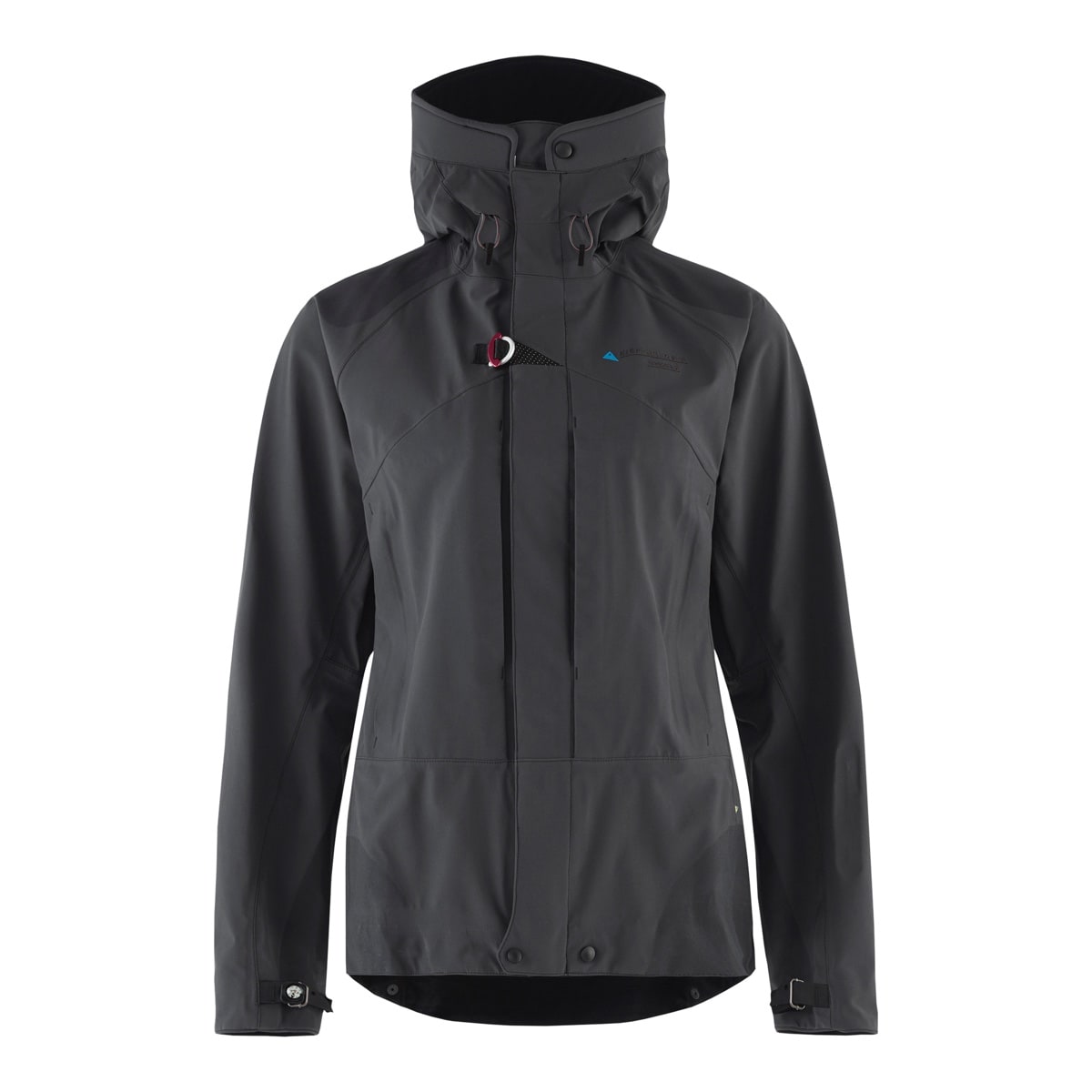 Klättermusen Women's Brede 2.0 Jacket Raven