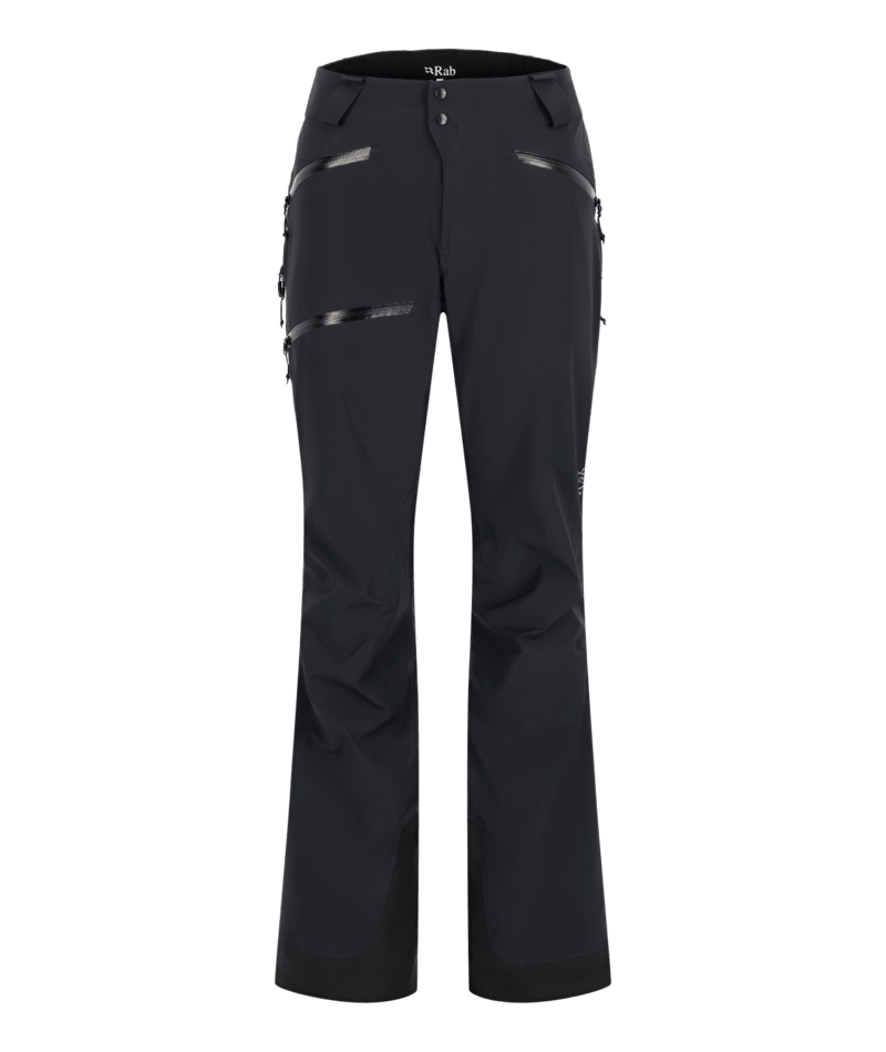 Rab Khroma Kinetic Pants Wmns Black/Black