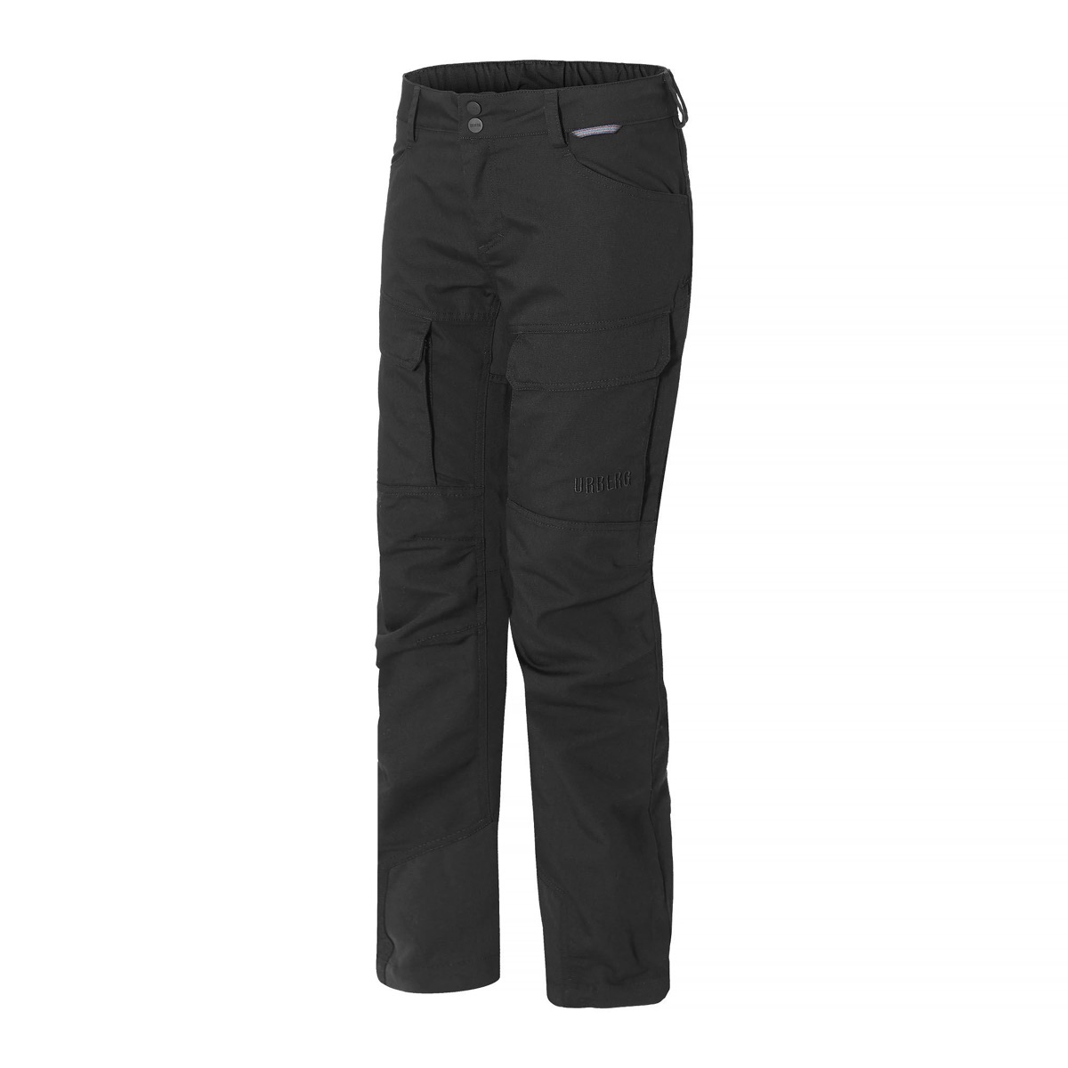 Urberg Women's Diabas Hiking Pants Black Beauty