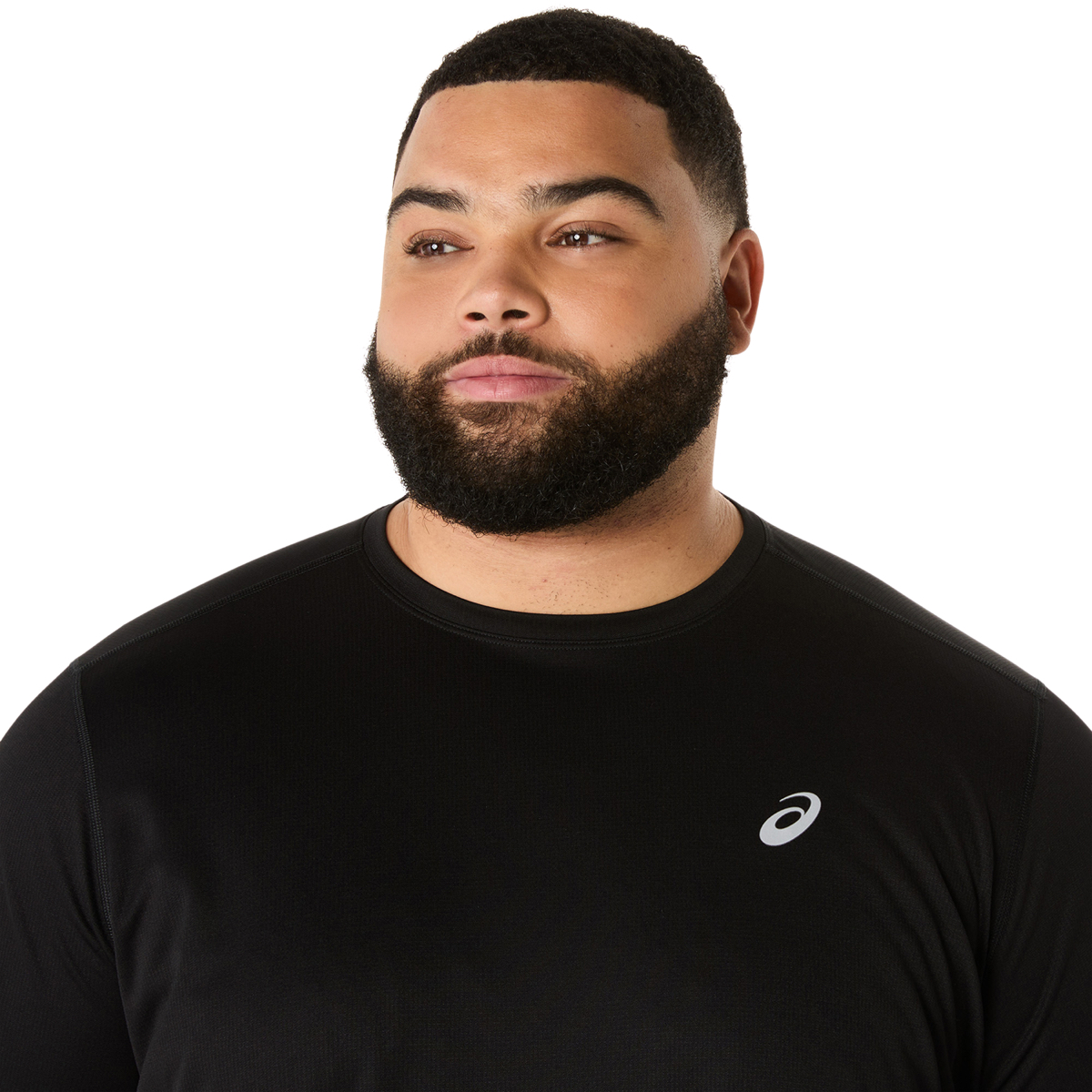 Asics Ms Asics Core Ls Top Performance Black