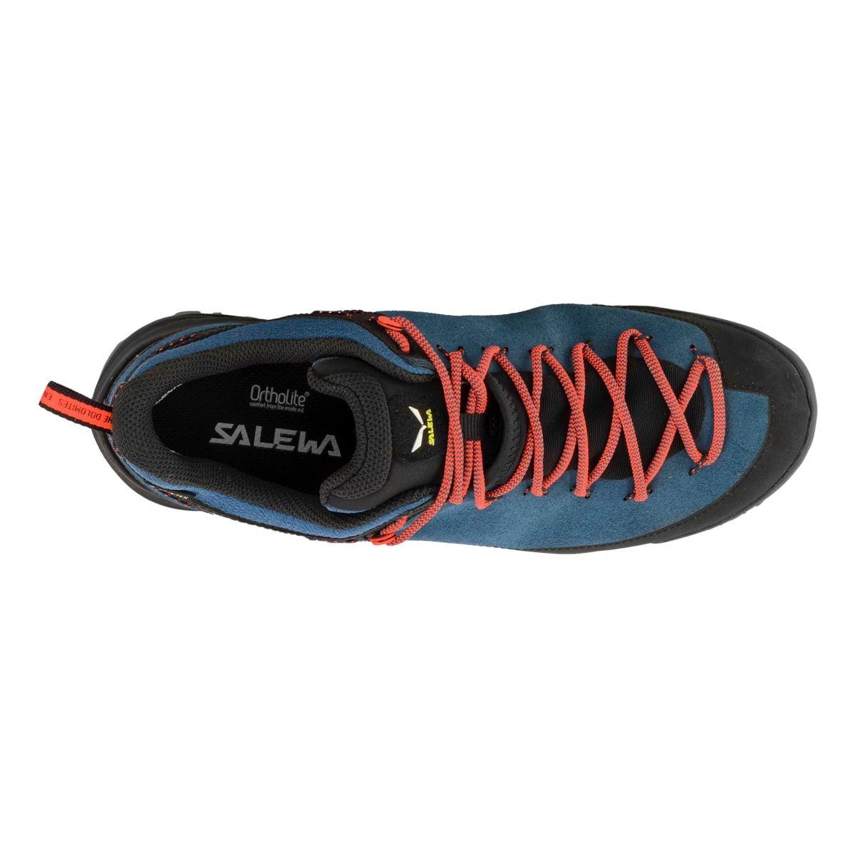 Salewa Wildfire Leather Gtx M Dark Denim