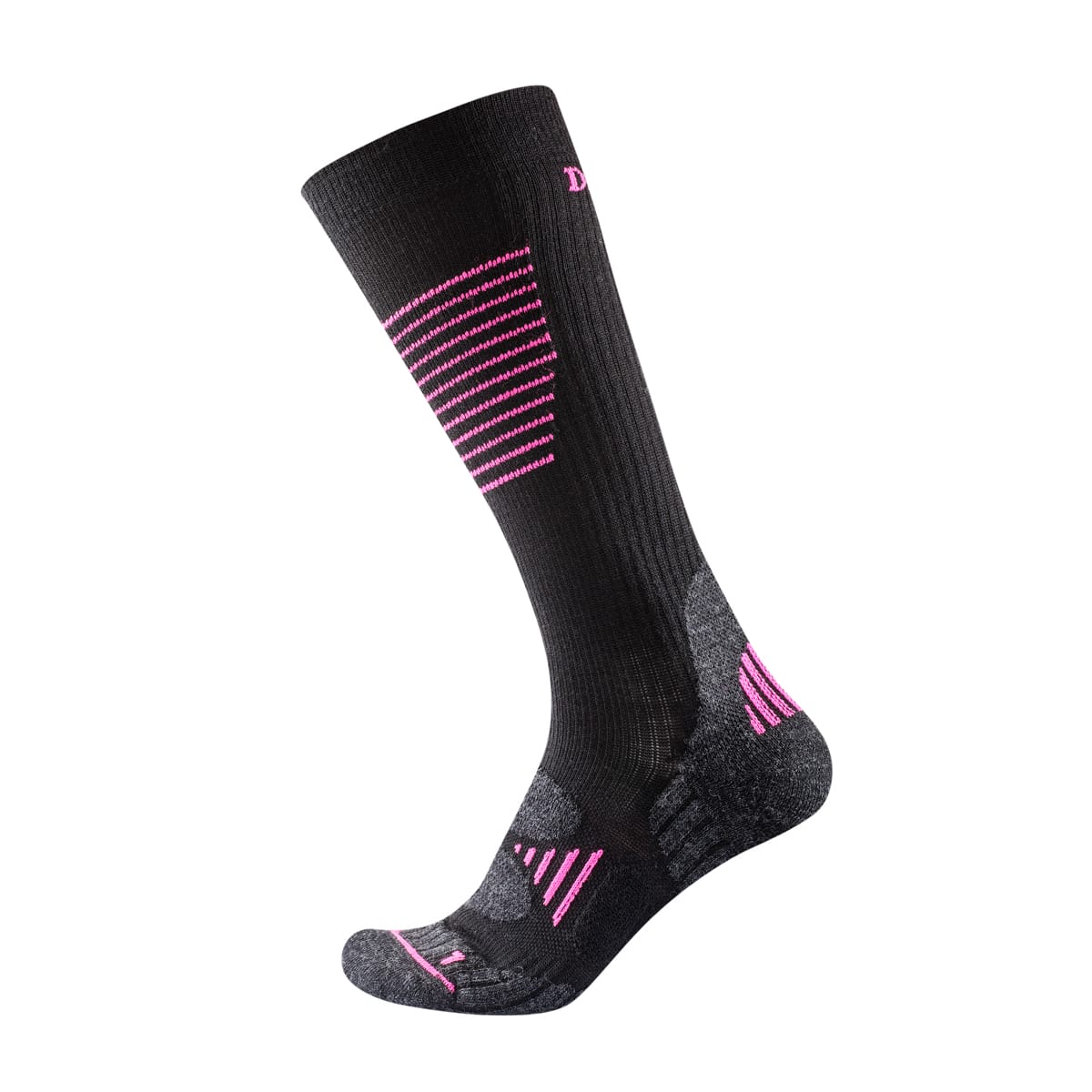 Devold Cross Country Woman Sock Black