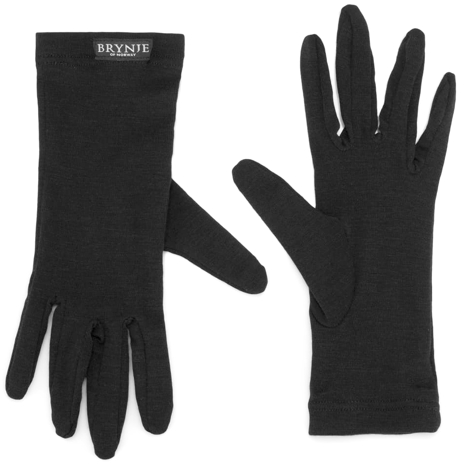 Brynje Classic Gloves - Liners Black