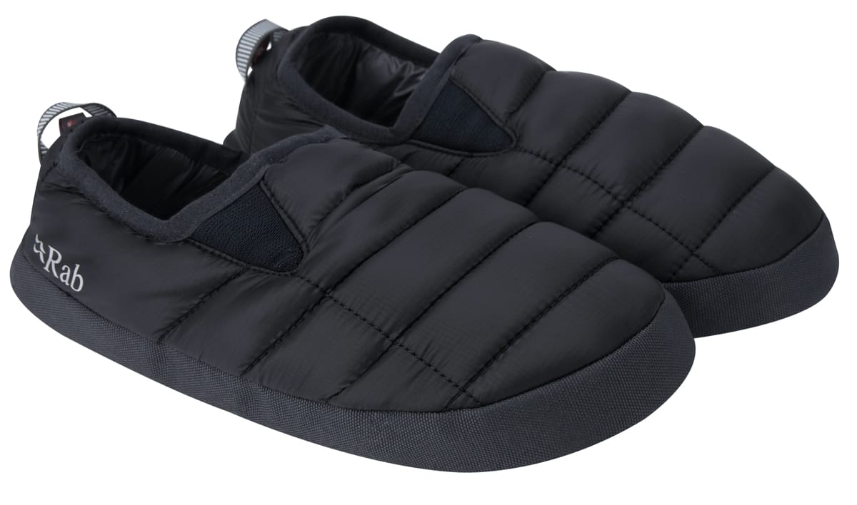 Rab Cirrus Hut Slipper Black